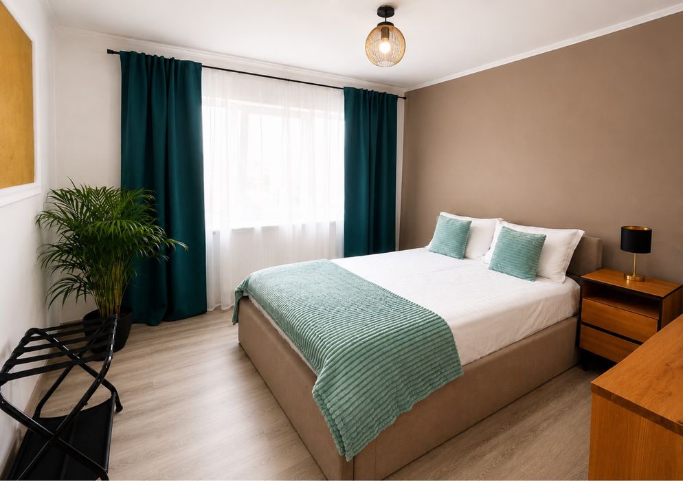 Apartament regim hotelier Alba Iulia zona Vasile Goldis
