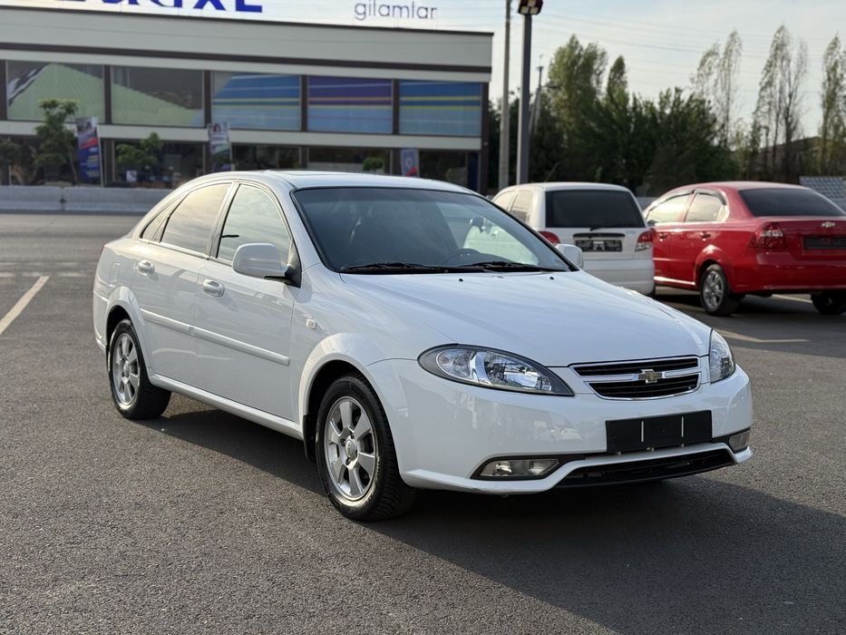 Chevrolet Lacetti / Gentra 2020 — 2