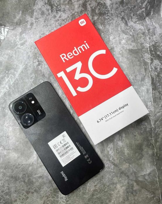 Xiaomi Redmi 13С (Павлодар) лот 898420