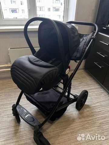Коляска 3 в 1 по доступной цене