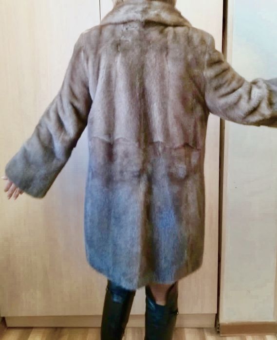 Верхняя одежда(зима)