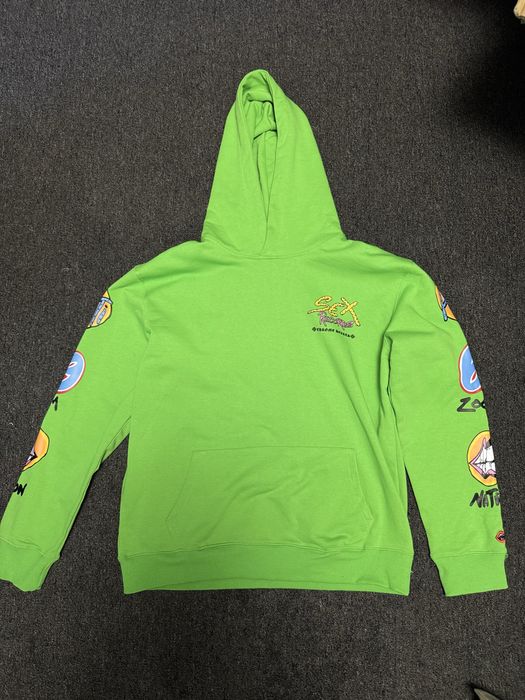 Hanorac chrome hearts