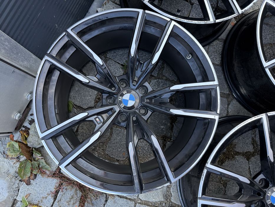 Промоция - джанти с датчици 19” 5х112 за БМВ BMW wheels опция гуми