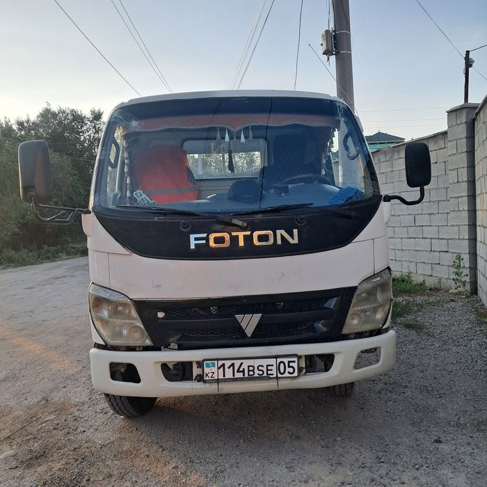 Продам грузовик в хорошем состояние