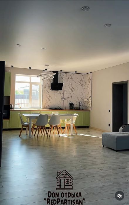 Дом посуточно в аренду