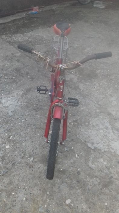vînd bicicletă DHS