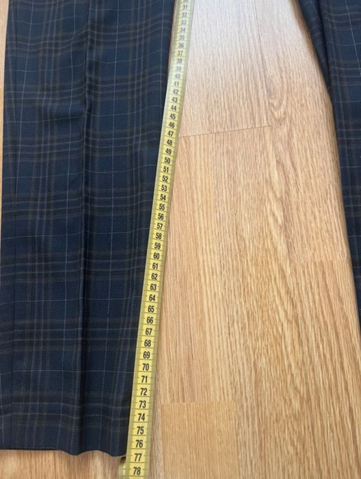 Costum bărbați ZARA 46 / pantaloni costum 38