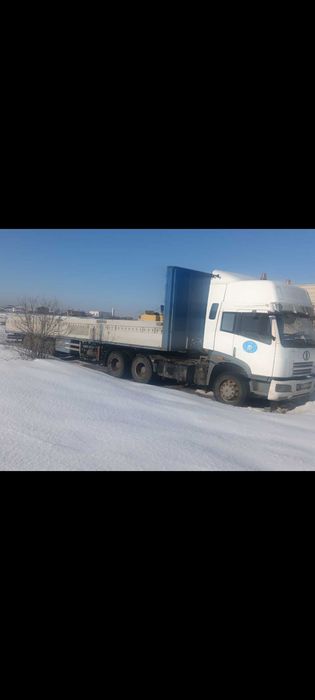 Услуги длинномера и тралла