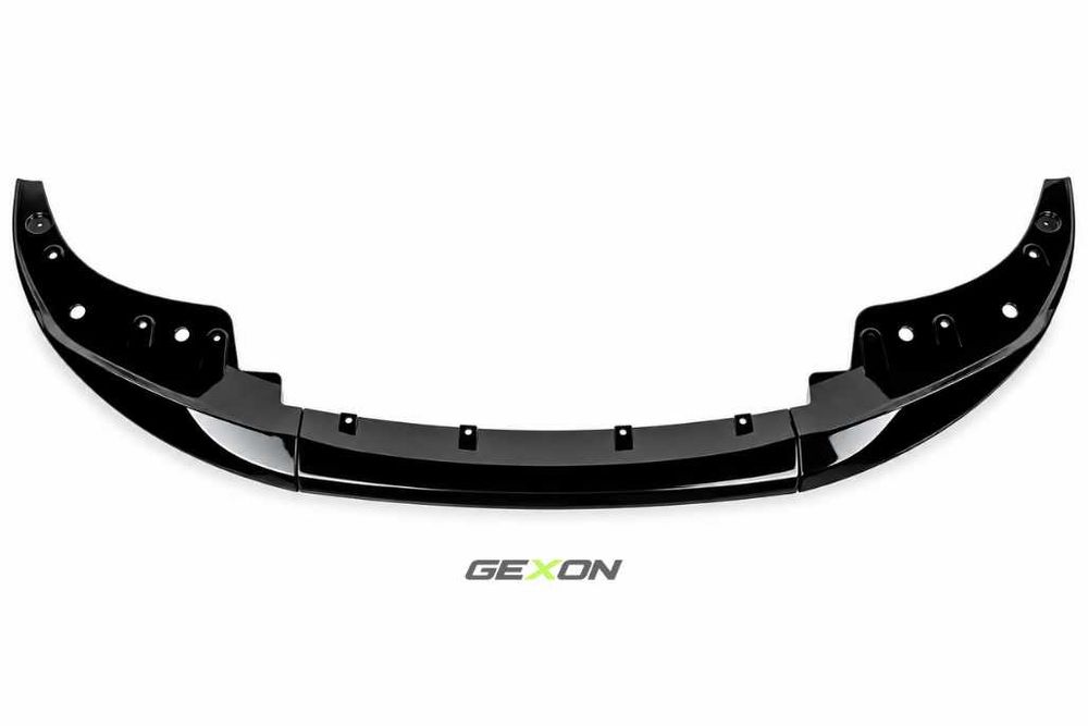 Lip / Prelungire Bara Fata BMW Seria 4 G22/G23/G26 M Sport 2020+ GEXON APEX
