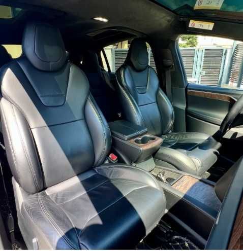 Tesla Model X, 75KW, 512 hp