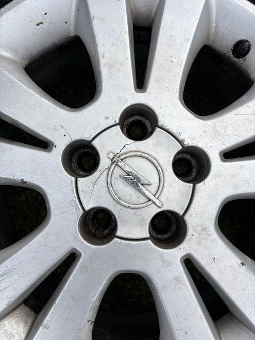 Летни джанти за Опел - 16 цола