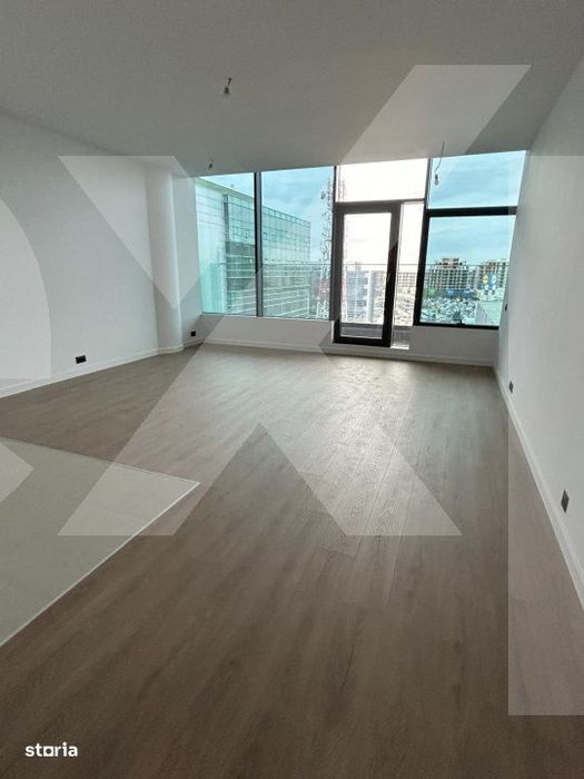 Studio modern in One North Lofts, Pipera – Loc de parcare iNCLUS