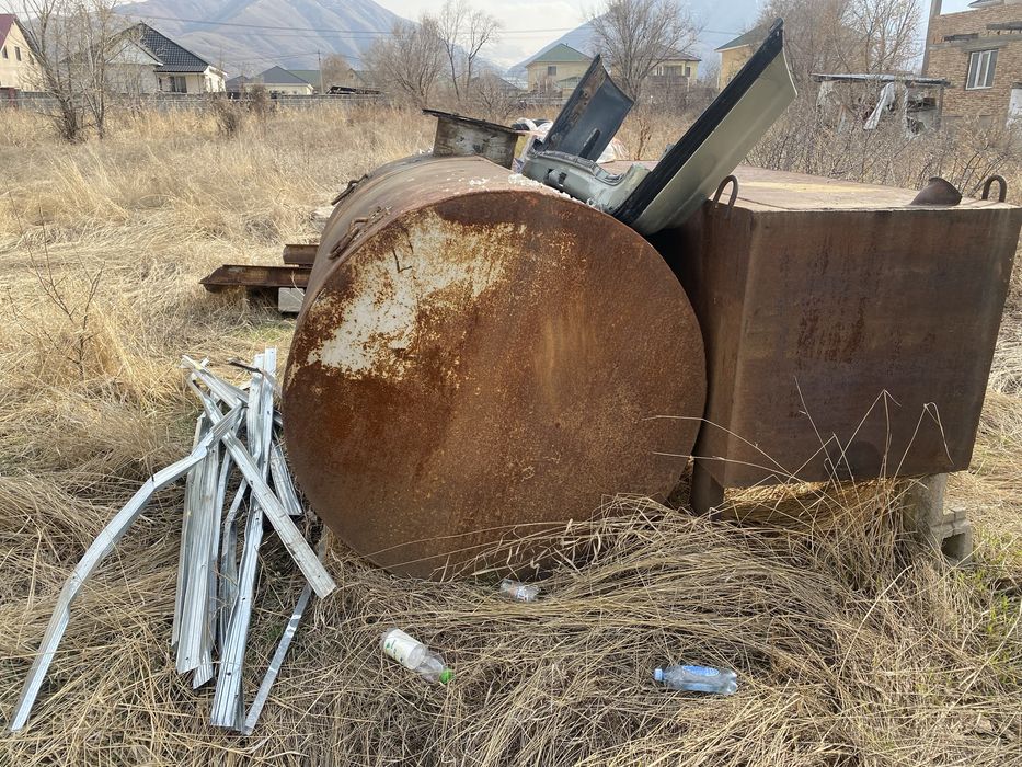 Бочки под любую жидкость