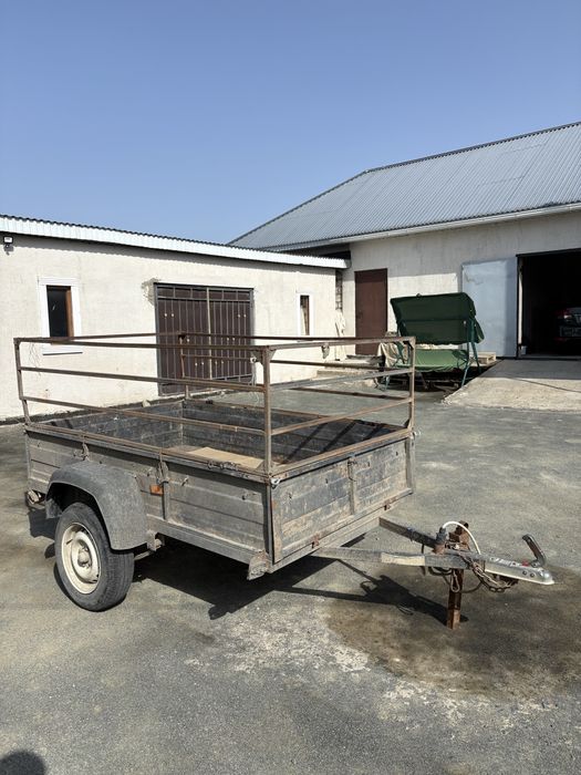 Продам прицеп для работы