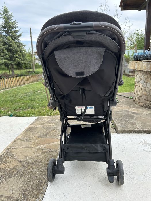 Лятна количка Cangaroo - Easy fold