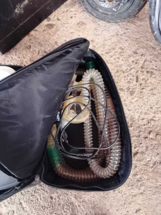 Апарат за сънна апенея