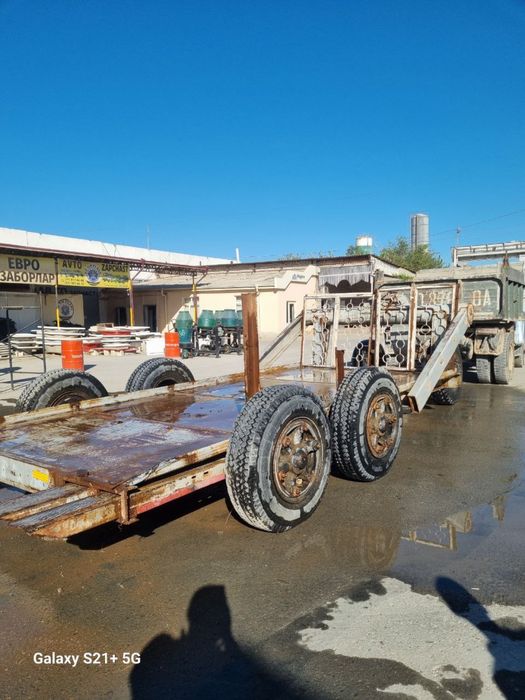 Тралер сотилади.  .