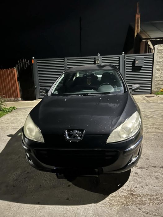 Vand Peugeot 407