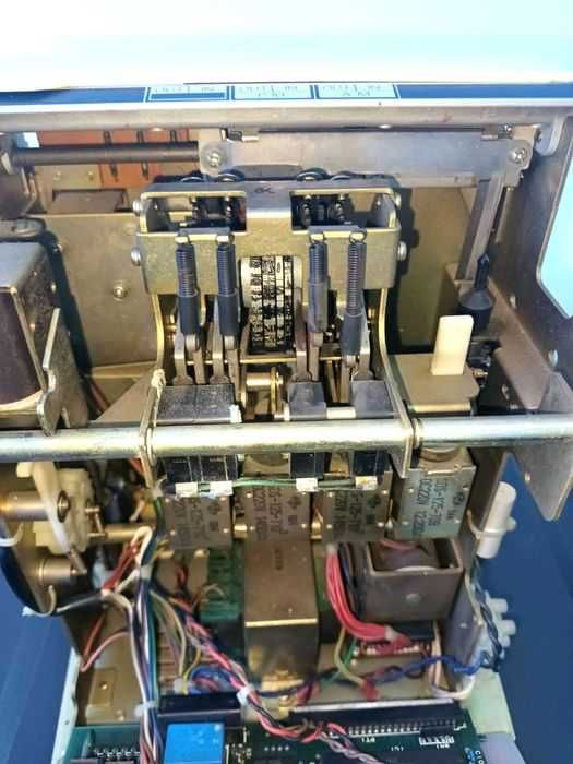 Ceas de pontaj Nippo