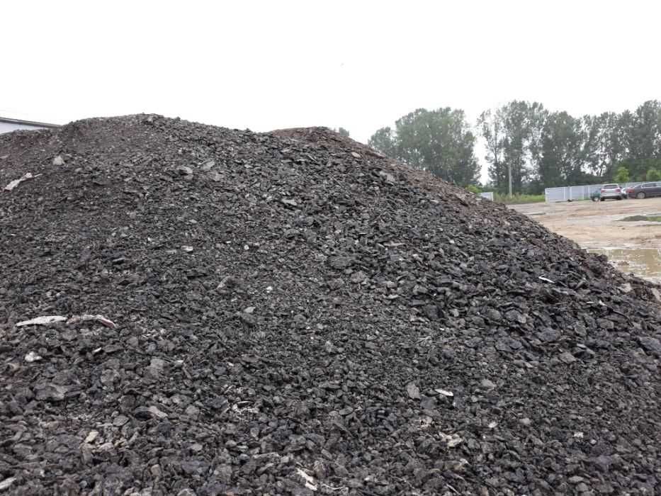 Vanzare si livrare frezat de asfalt - Calitate premium