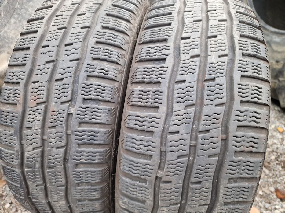 Anvelope 225/55R17C marca Sailun, DOT 2024,7 mm