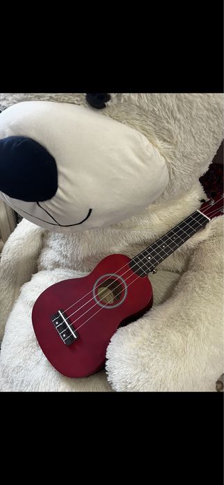 Укулеле, музыкальный инструмент