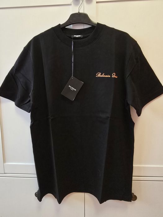 Мъжка тениска BALMAIN