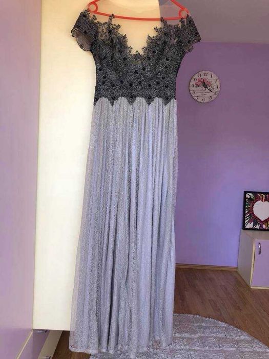 Rochie lunga de ocazie