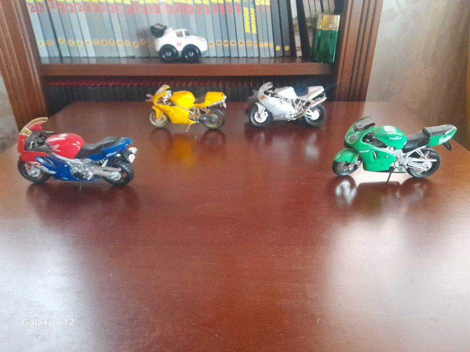 Miniaturi auto - moto