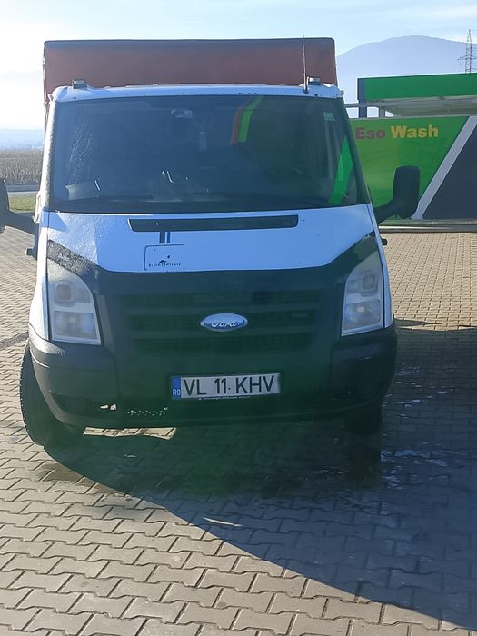 FORD Transit Connect 2008 — imagine 3
