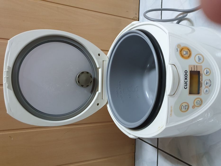 Мультиварка CUCKOO CR-0821FI