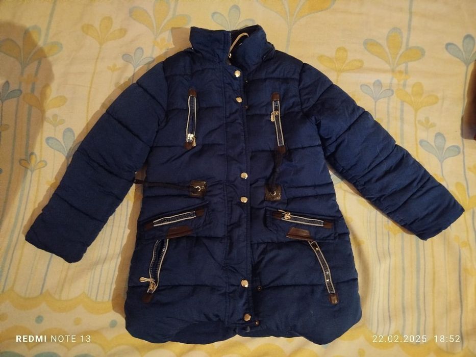 Куртка детская все 6000