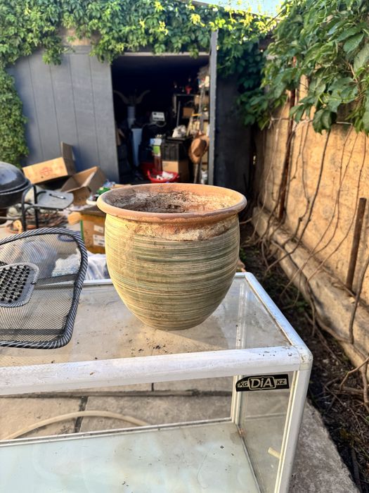 Керамический горшок 5-6л