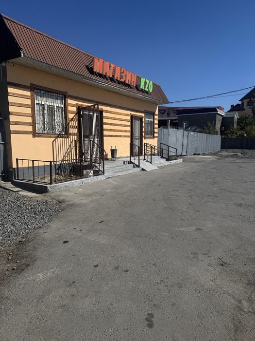 Азык- түлік дүкені Жалға беріледі