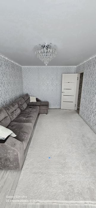2х комн. квартира.