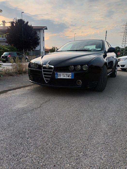 Alfa romeo 159 stare perfecta 129000 km