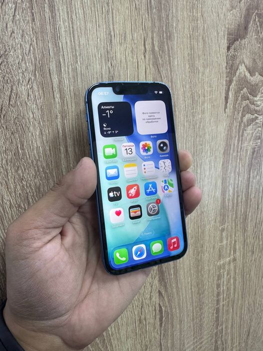 iPhone 13 mini/256GB/96%/Айфон 13 мини/256ГБ/96%