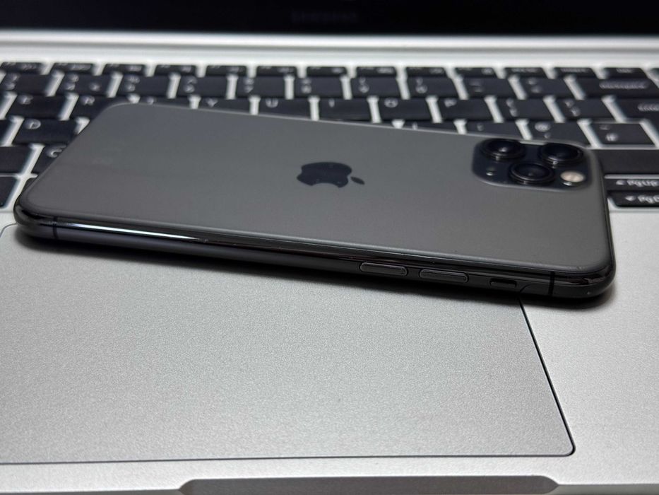 iPhone 11 Pro, Space Grey, 64Gb |Acceptam Schimburi| Cod - G646
