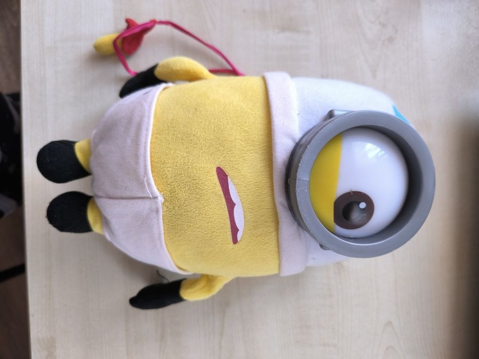 Pluș Minion Bebe