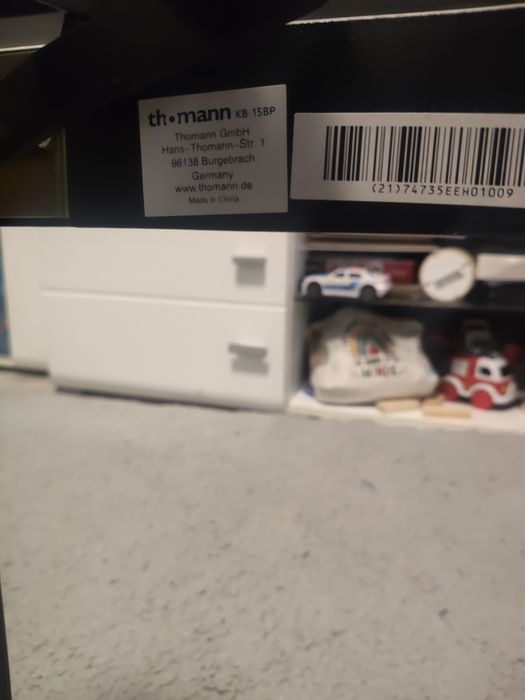 Scaun pian thomann kb 15bp