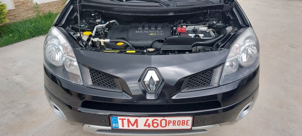 RENAULT KOLEOS-2.0dci ‼️4WD(4x4 )-Manual 6+1-An 2009 ‼️Fără RUGINA