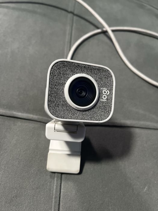 Веб-камера Logitech (оригинал) Full HD 1080p