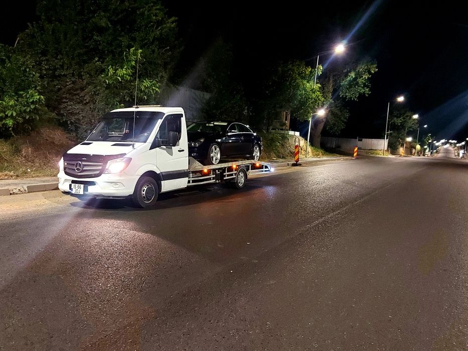 Tractari Iasi Platforma Iasi Tractari auto