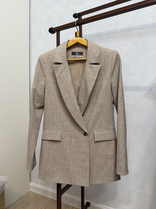 Пиджак жакет Serginetti