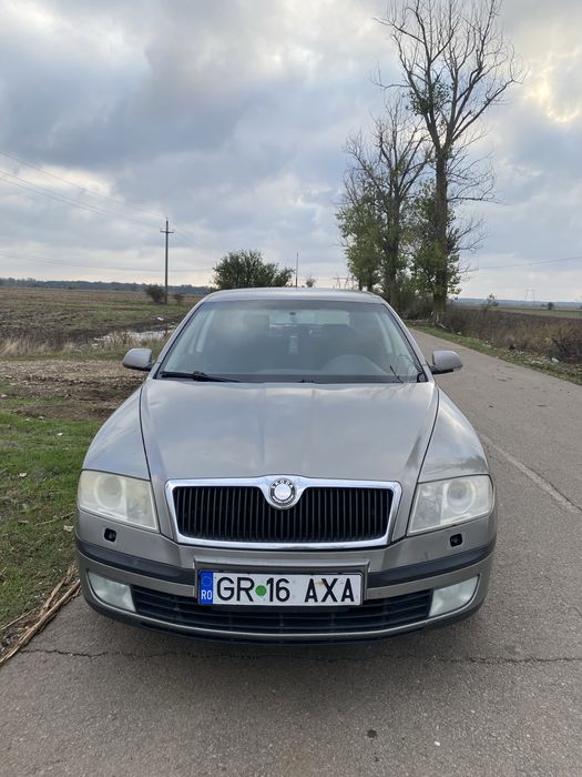 schimb skoda octavia 2 2.0 BKD