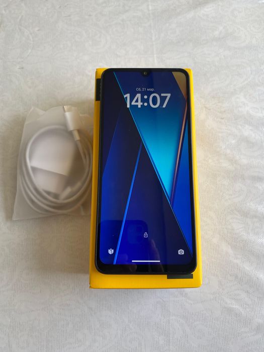 Продается Poco S71 новый срочно