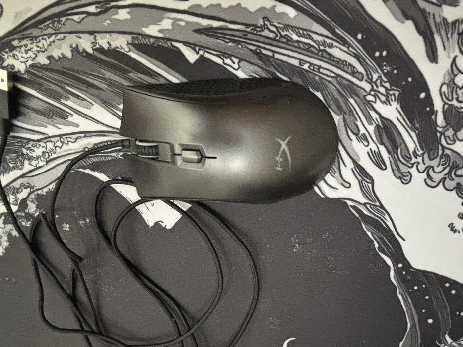 HyperX Pulsefire fps pro