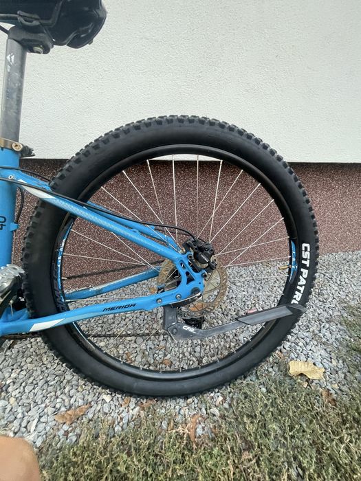 Bicicleta merida