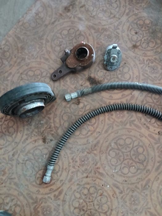 Запчати автомобиля