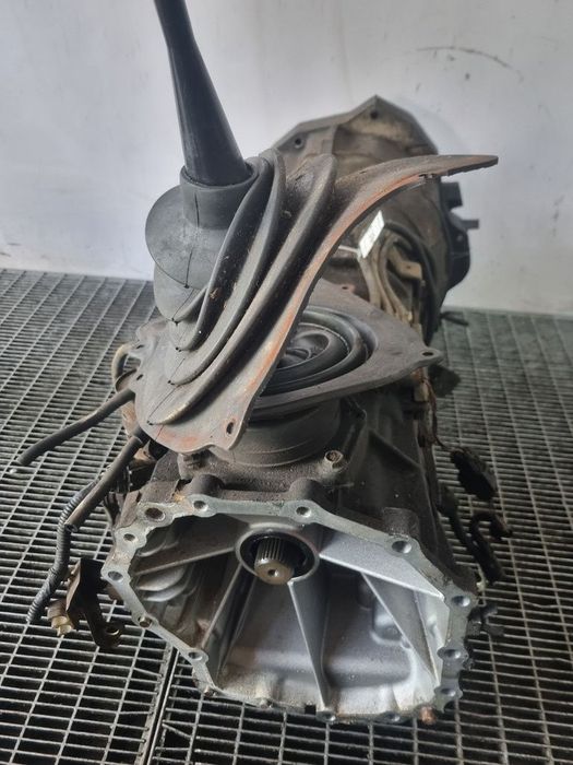 Cutie de viteze Nissan Pathfinder 2.5 Diesel D40 2004 - 2010 174CP Manuala 6 Trepte ...